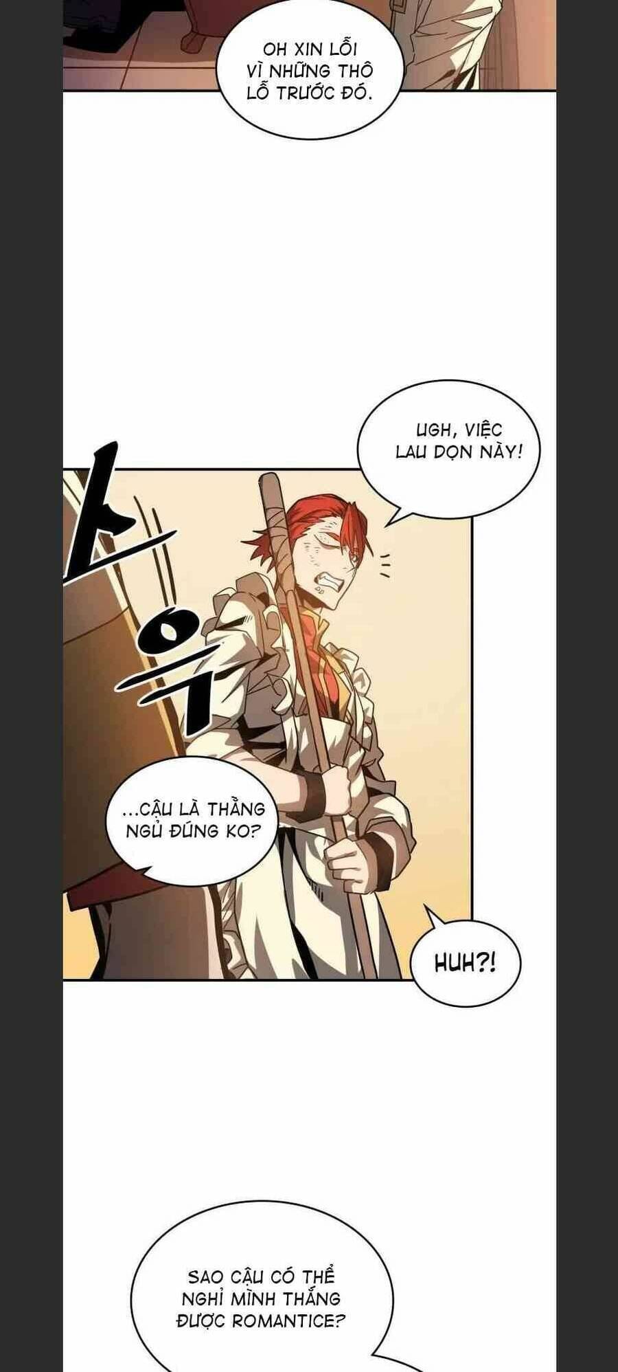 Truyện Tranh Chuyển Sinh Ma Pháp Đặc Biệt Yếu trang 5