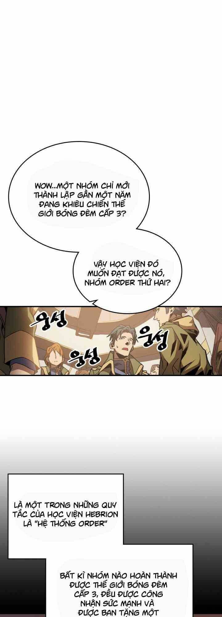 Truyện Tranh Chuyển Sinh Ma Pháp Đặc Biệt Yếu trang 5