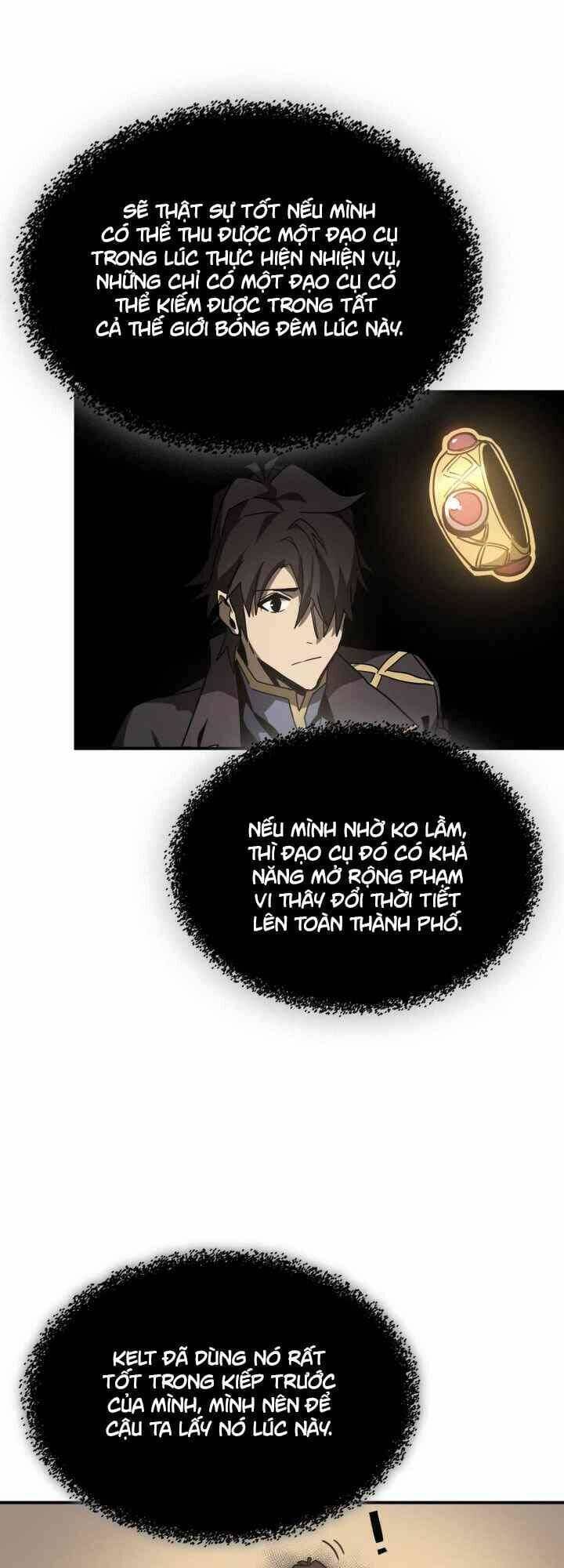 Truyện Tranh Chuyển Sinh Ma Pháp Đặc Biệt Yếu trang 5