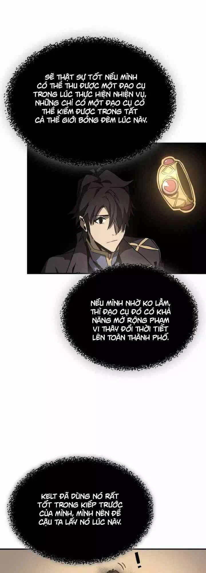 Truyện Tranh Chuyển Sinh Ma Pháp Đặc Biệt Yếu trang 5