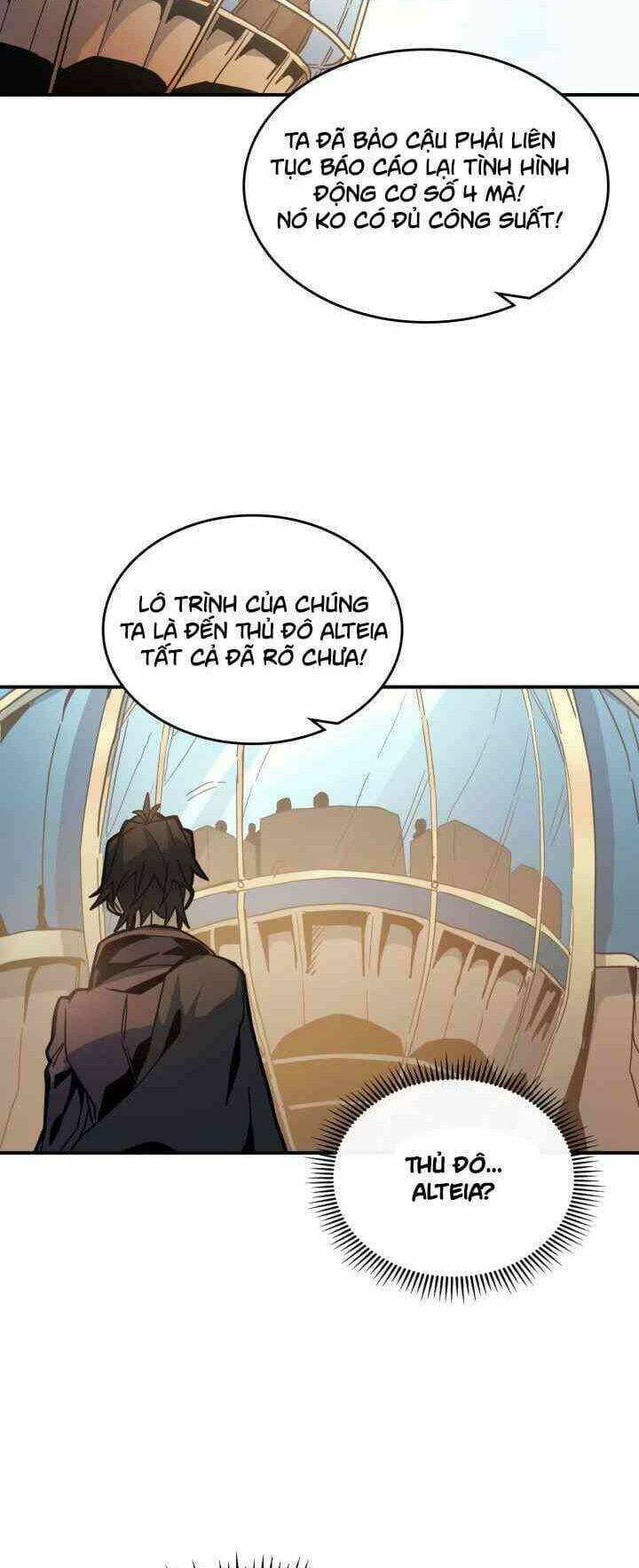 Truyện Tranh Chuyển Sinh Ma Pháp Đặc Biệt Yếu trang 5