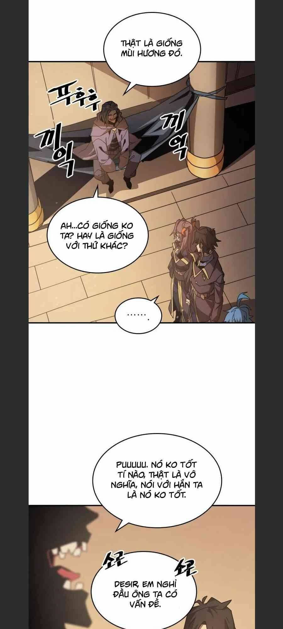 Truyện Tranh Chuyển Sinh Ma Pháp Đặc Biệt Yếu trang 5