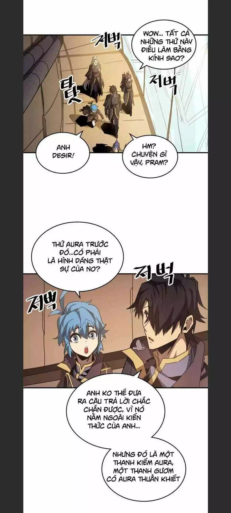 Truyện Tranh Chuyển Sinh Ma Pháp Đặc Biệt Yếu trang 5