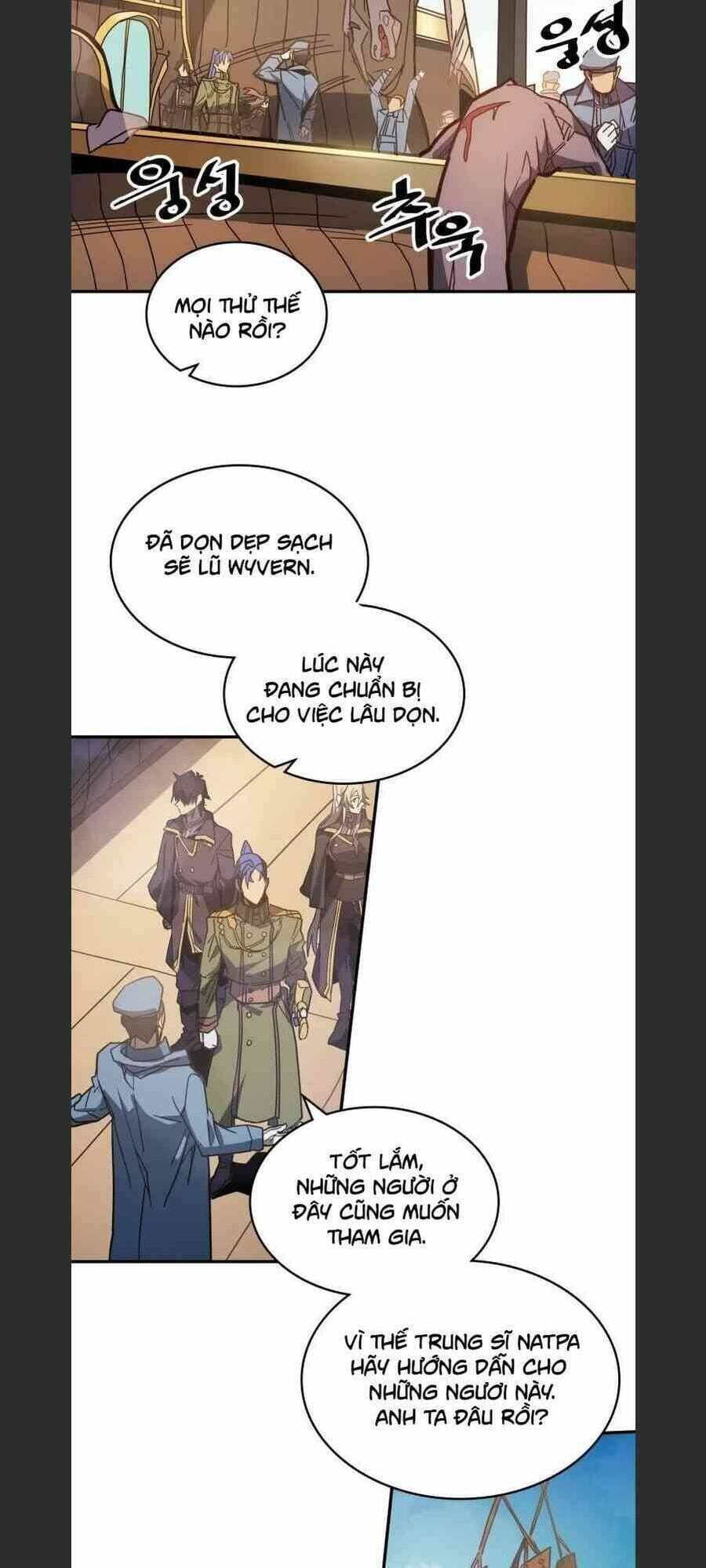 Truyện Tranh Chuyển Sinh Ma Pháp Đặc Biệt Yếu trang 5