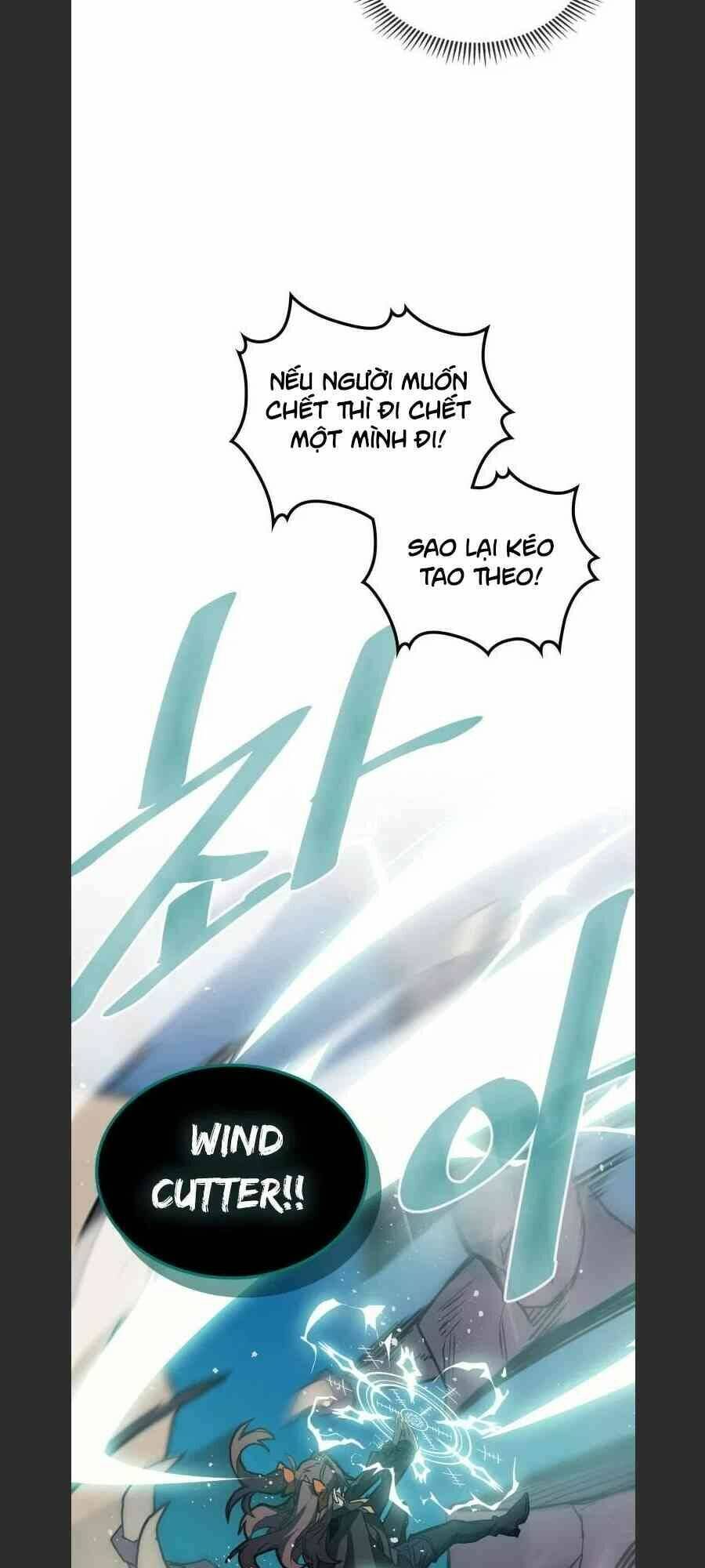 Truyện Tranh Chuyển Sinh Ma Pháp Đặc Biệt Yếu trang 5