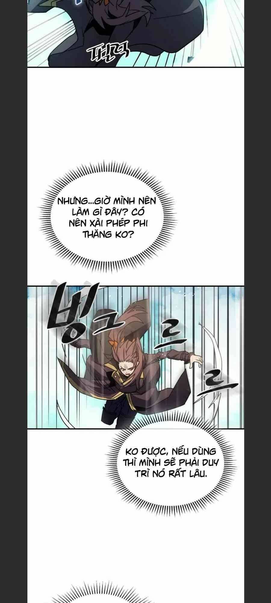 Truyện Tranh Chuyển Sinh Ma Pháp Đặc Biệt Yếu trang 5