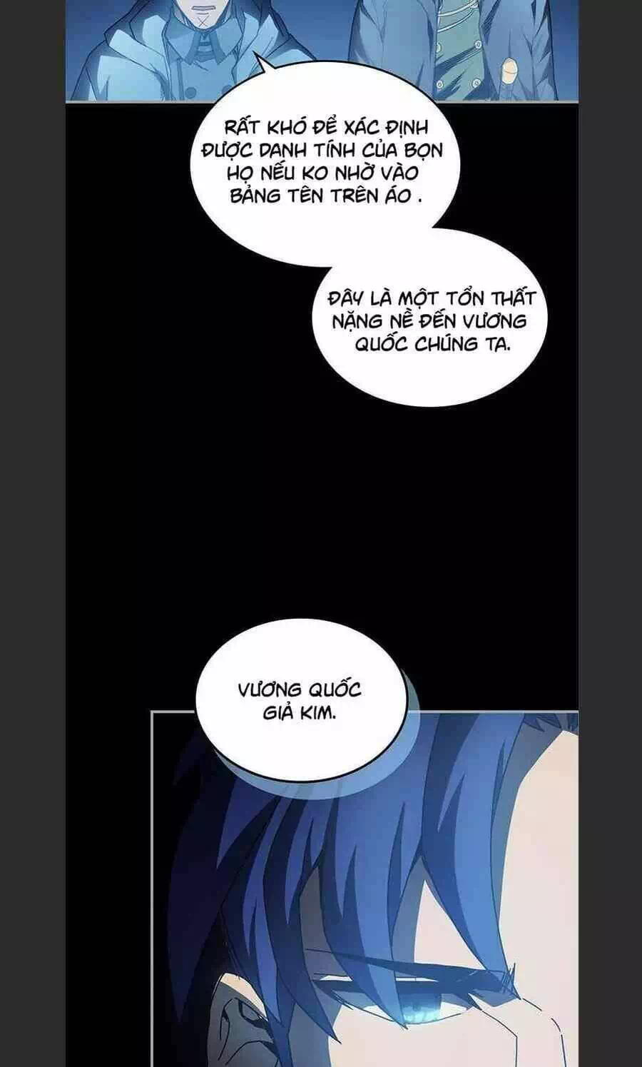 Truyện Tranh Chuyển Sinh Ma Pháp Đặc Biệt Yếu trang 5