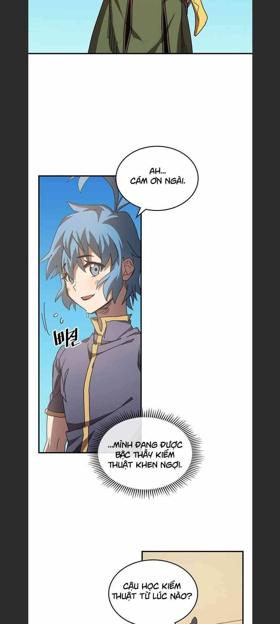 Truyện Tranh Chuyển Sinh Ma Pháp Đặc Biệt Yếu trang 5