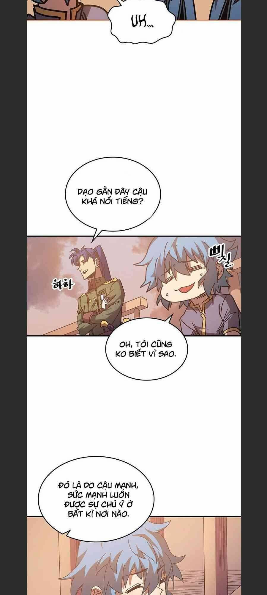 Truyện Tranh Chuyển Sinh Ma Pháp Đặc Biệt Yếu trang 5