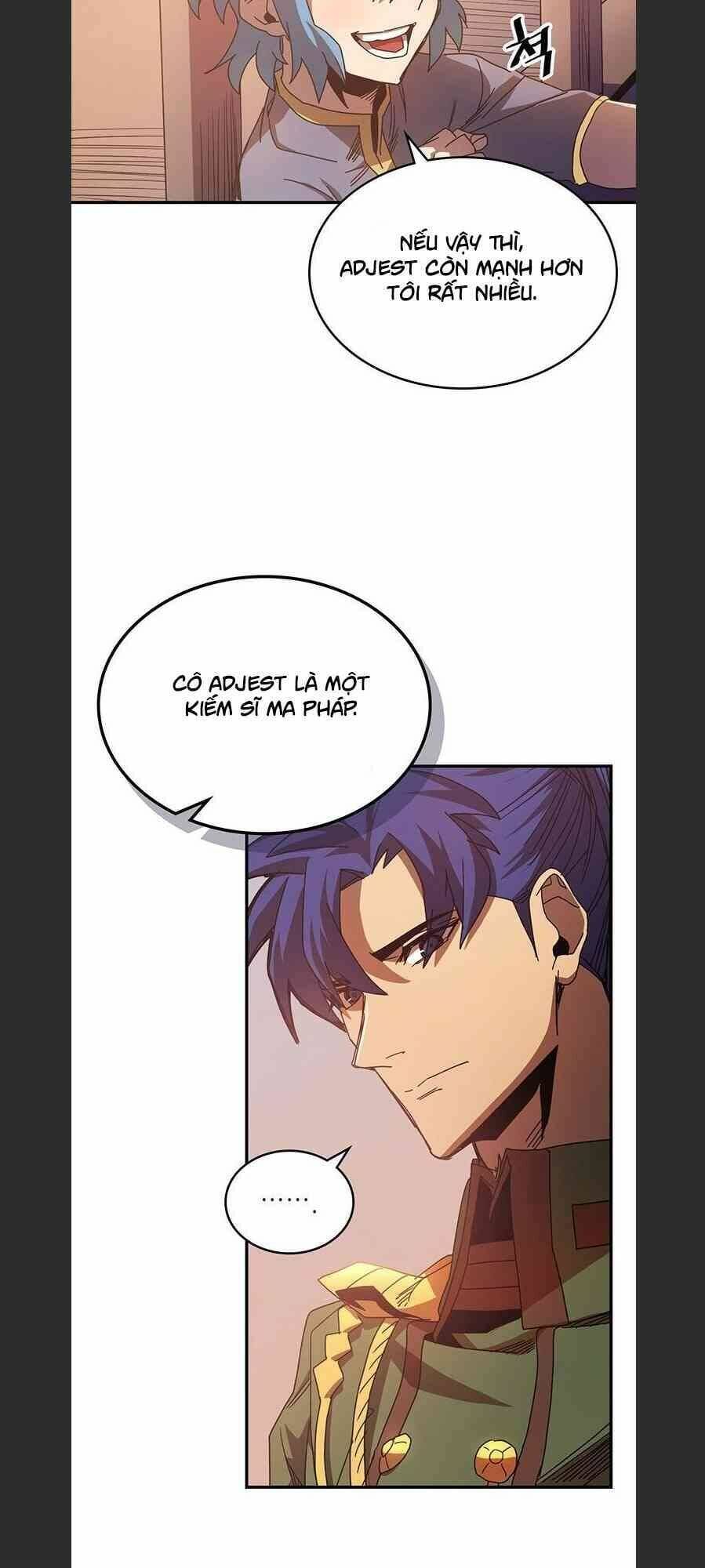 Truyện Tranh Chuyển Sinh Ma Pháp Đặc Biệt Yếu trang 5