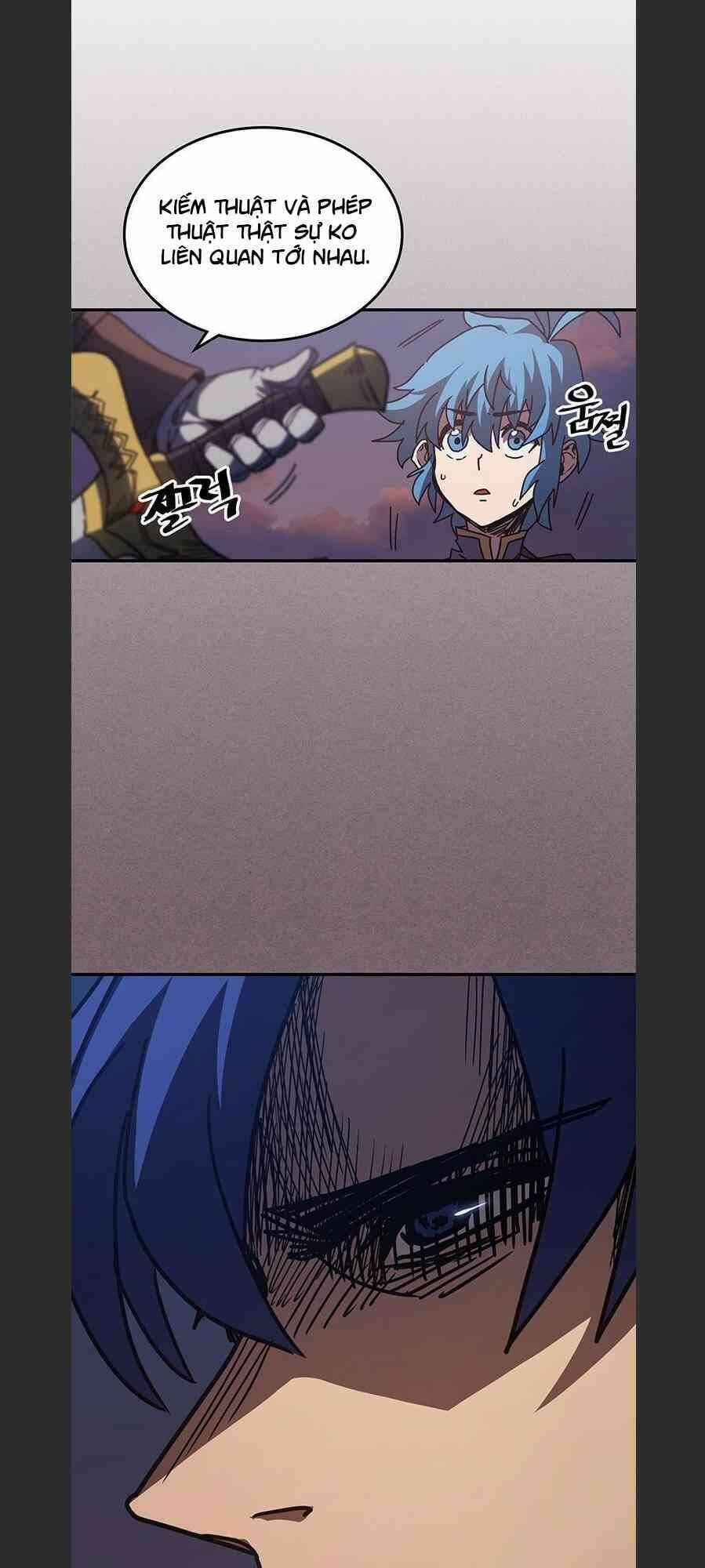 Truyện Tranh Chuyển Sinh Ma Pháp Đặc Biệt Yếu trang 5