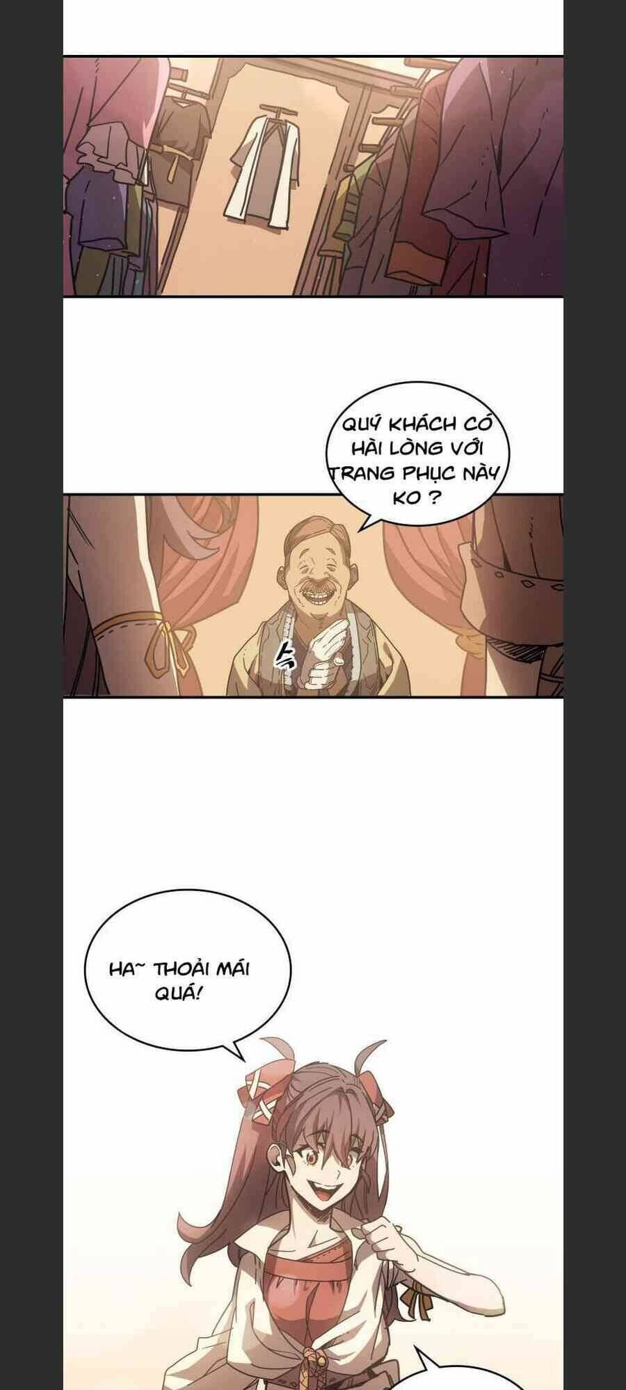 Truyện Tranh Chuyển Sinh Ma Pháp Đặc Biệt Yếu trang 5