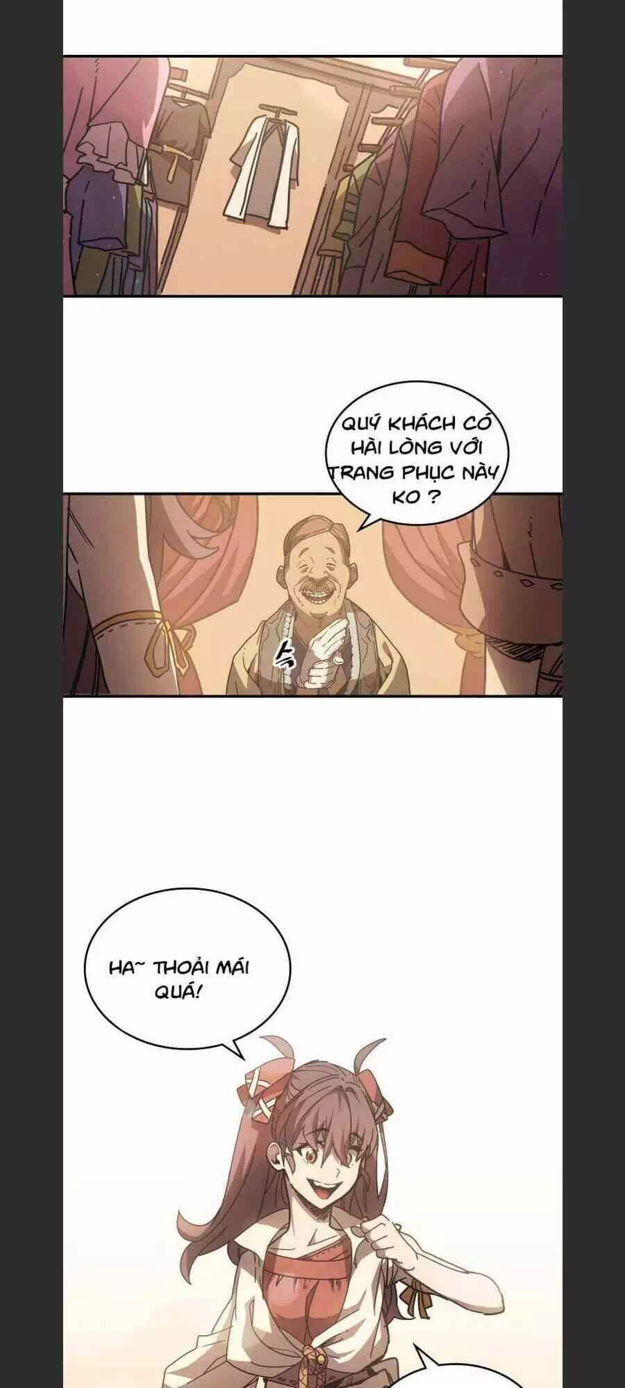 Truyện Tranh Chuyển Sinh Ma Pháp Đặc Biệt Yếu trang 5