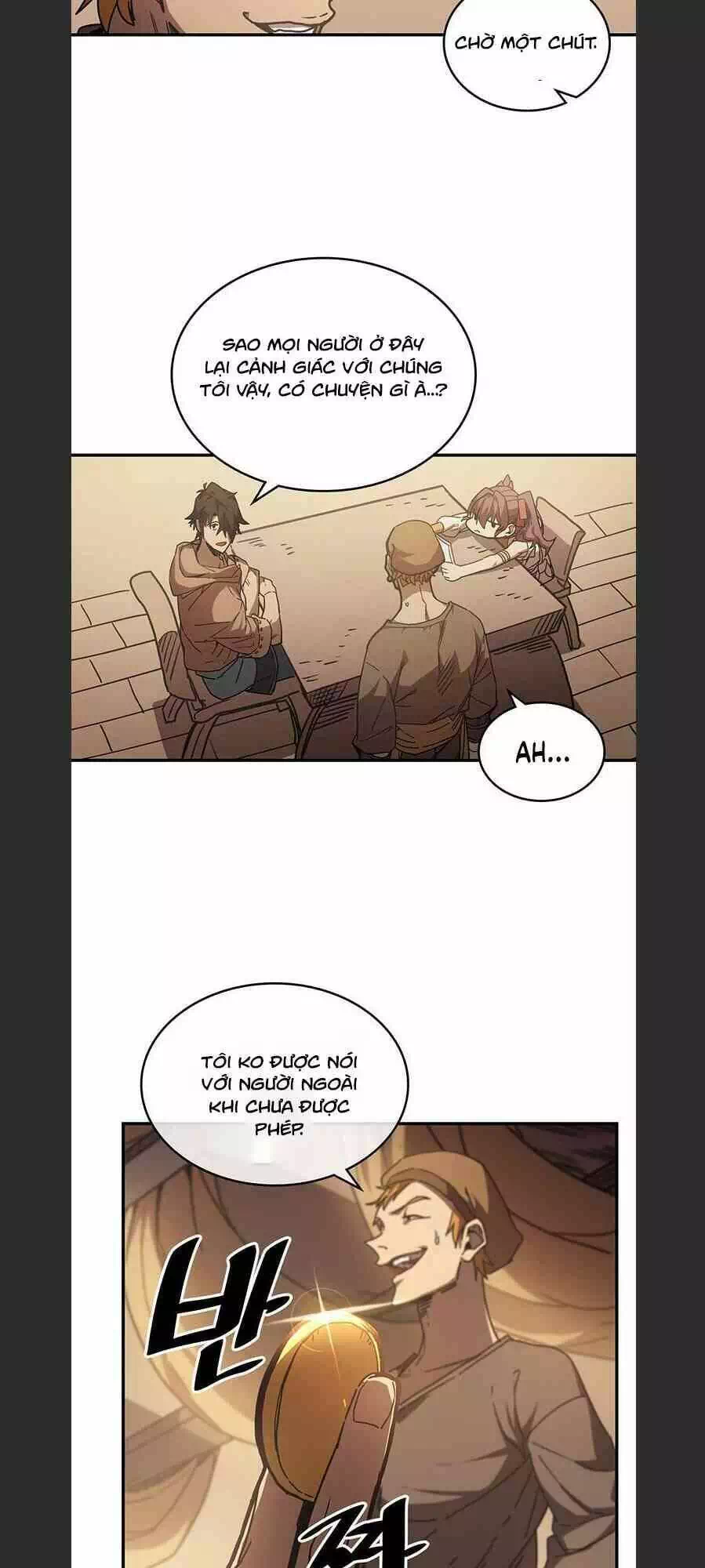 Truyện Tranh Chuyển Sinh Ma Pháp Đặc Biệt Yếu trang 5