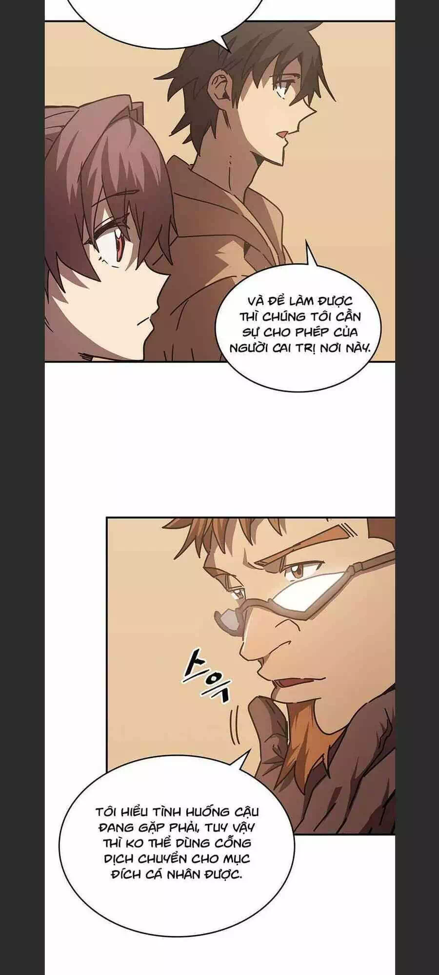 Truyện Tranh Chuyển Sinh Ma Pháp Đặc Biệt Yếu trang 5