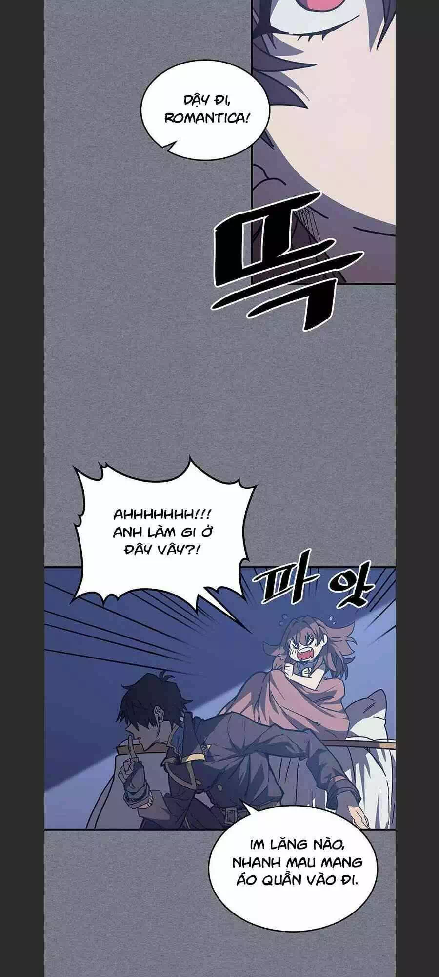 Truyện Tranh Chuyển Sinh Ma Pháp Đặc Biệt Yếu trang 5