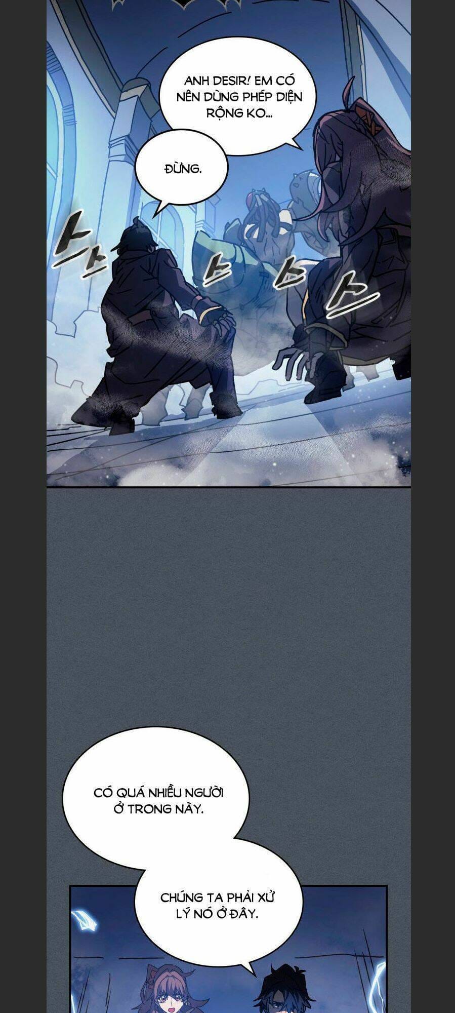 Truyện Tranh Chuyển Sinh Ma Pháp Đặc Biệt Yếu trang 5
