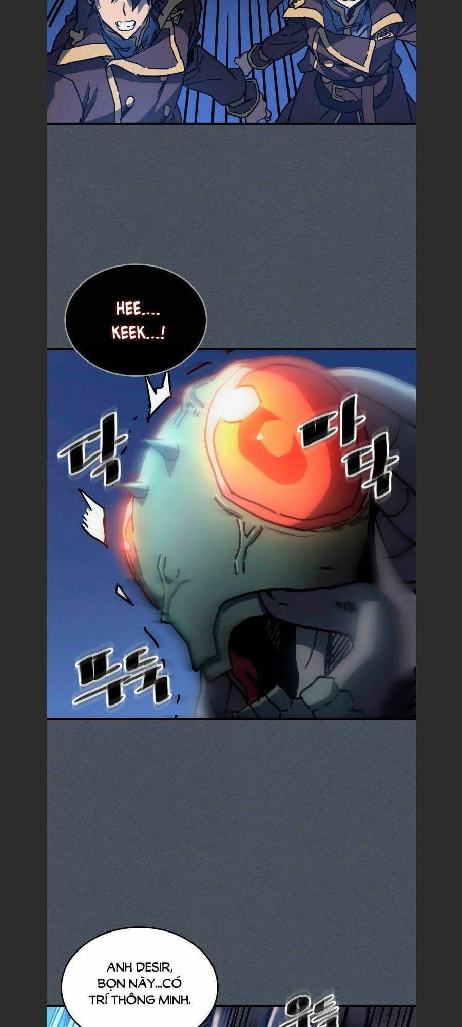 Truyện Tranh Chuyển Sinh Ma Pháp Đặc Biệt Yếu trang 5