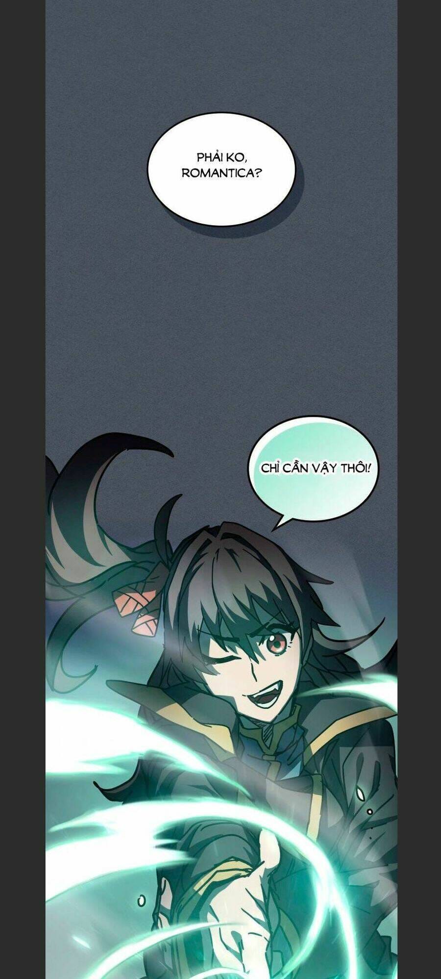 Truyện Tranh Chuyển Sinh Ma Pháp Đặc Biệt Yếu trang 5