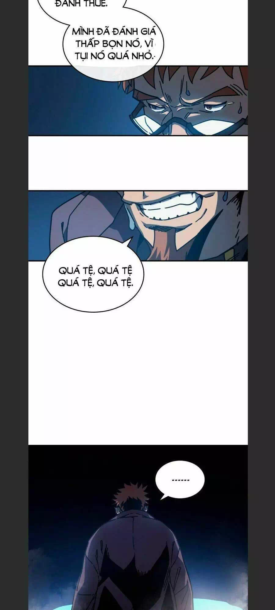 Truyện Tranh Chuyển Sinh Ma Pháp Đặc Biệt Yếu trang 5