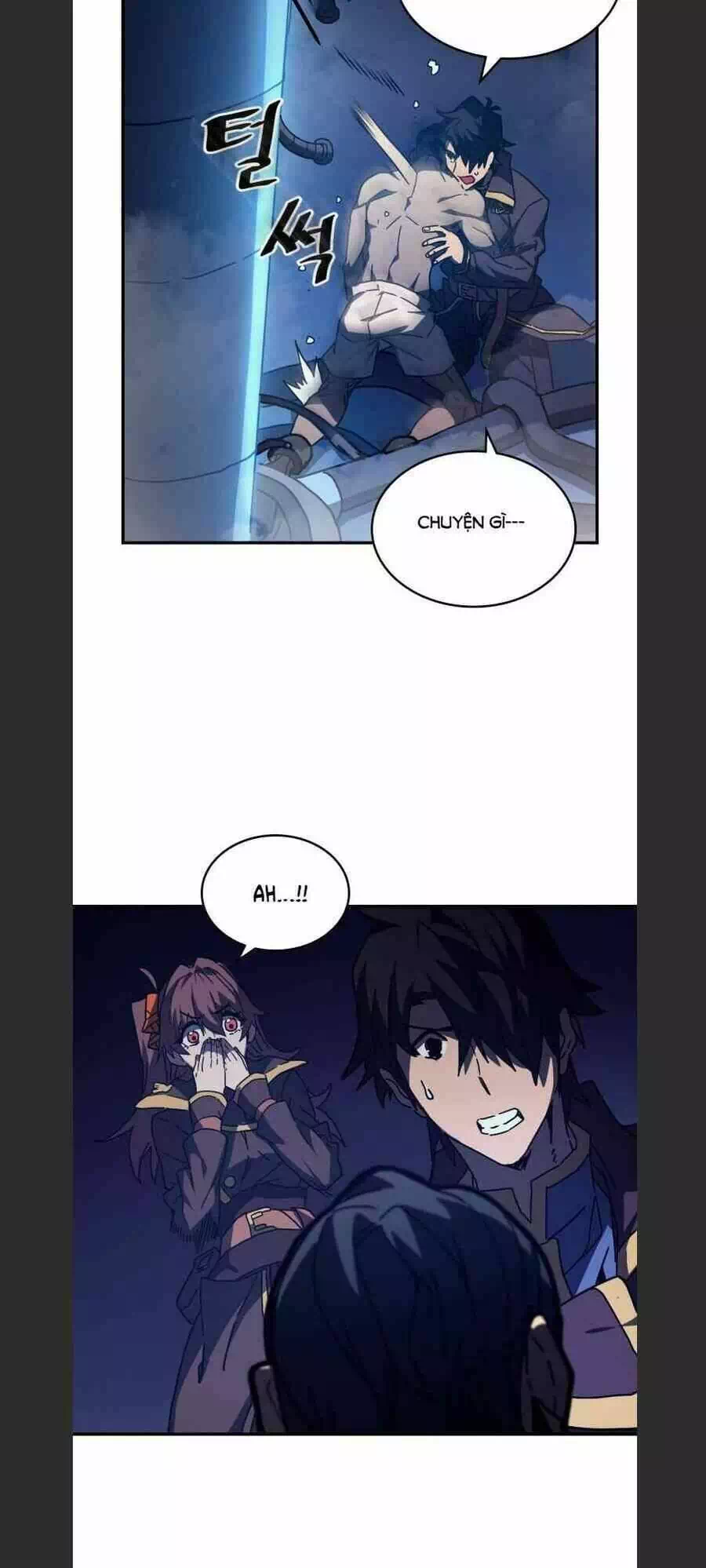 Truyện Tranh Chuyển Sinh Ma Pháp Đặc Biệt Yếu trang 5