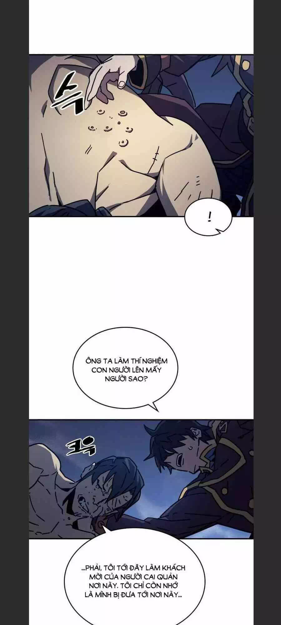 Truyện Tranh Chuyển Sinh Ma Pháp Đặc Biệt Yếu trang 5