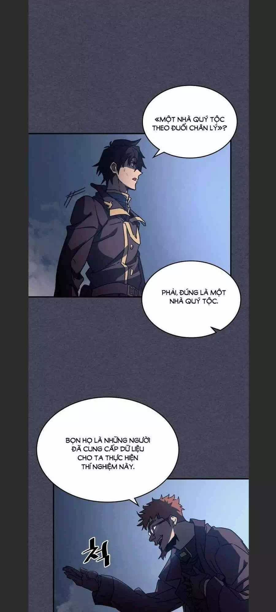 Truyện Tranh Chuyển Sinh Ma Pháp Đặc Biệt Yếu trang 5