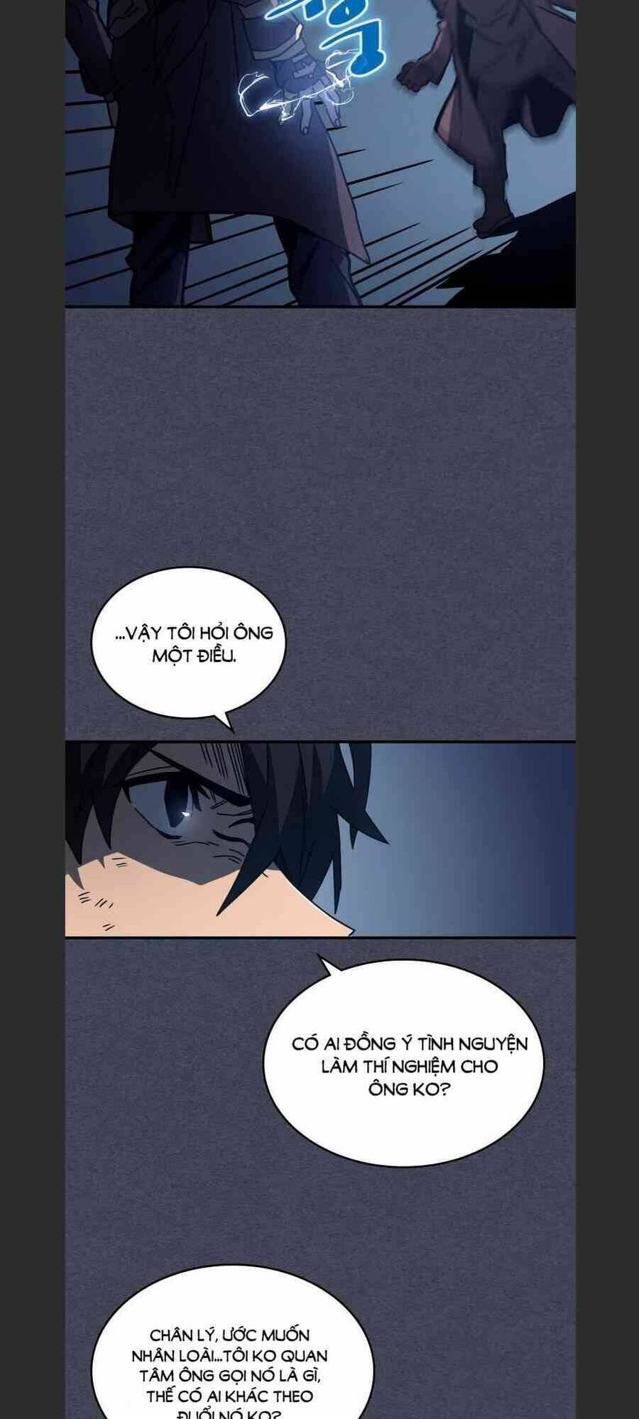 Truyện Tranh Chuyển Sinh Ma Pháp Đặc Biệt Yếu trang 5