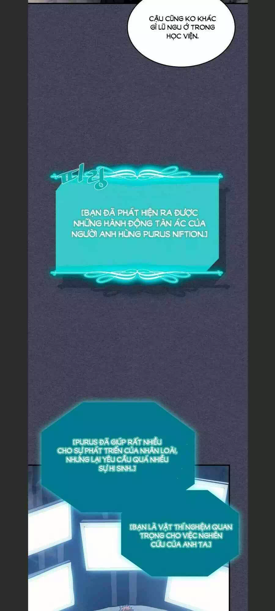 Truyện Tranh Chuyển Sinh Ma Pháp Đặc Biệt Yếu trang 5