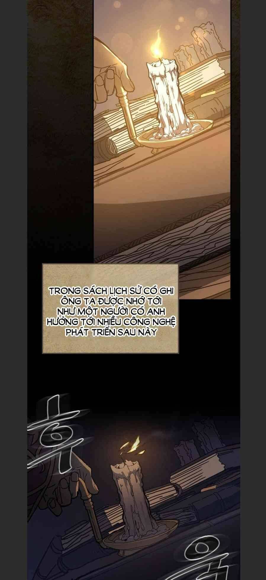 Truyện Tranh Chuyển Sinh Ma Pháp Đặc Biệt Yếu trang 5