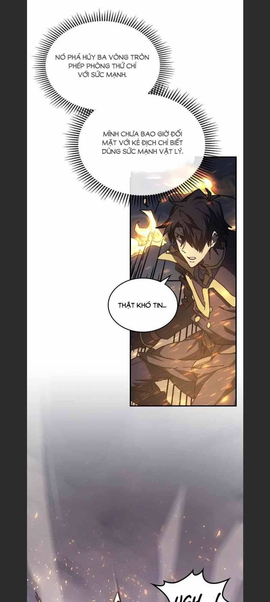 Truyện Tranh Chuyển Sinh Ma Pháp Đặc Biệt Yếu trang 5