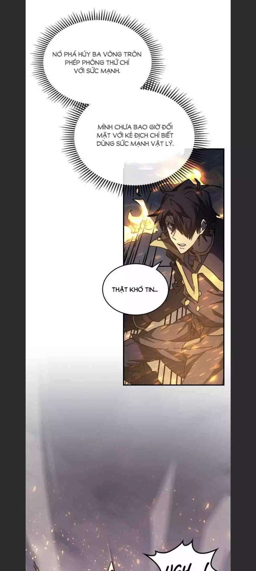 Truyện Tranh Chuyển Sinh Ma Pháp Đặc Biệt Yếu trang 5