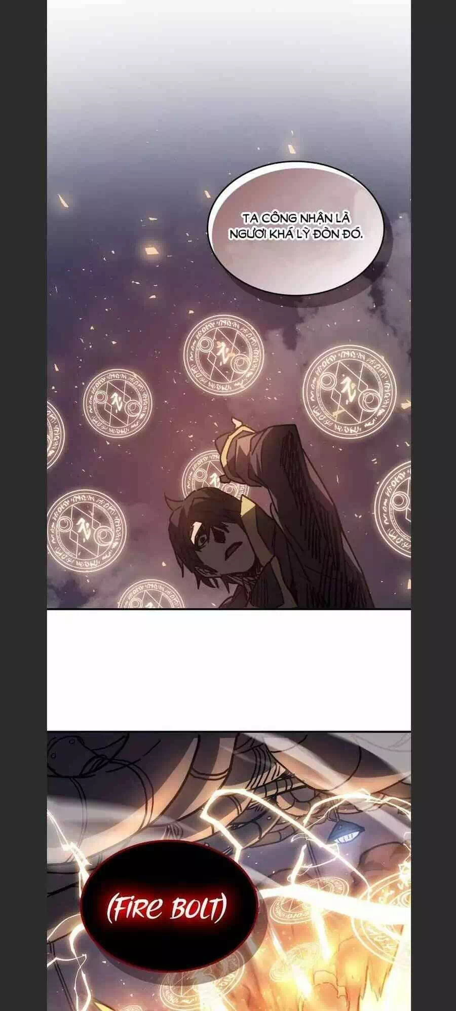 Truyện Tranh Chuyển Sinh Ma Pháp Đặc Biệt Yếu trang 5