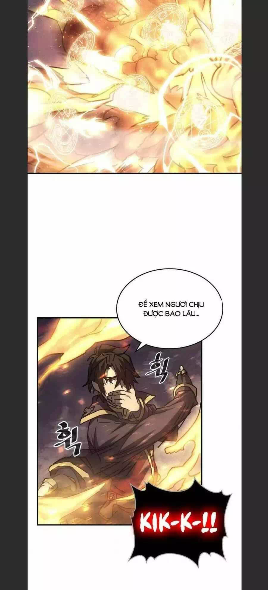 Truyện Tranh Chuyển Sinh Ma Pháp Đặc Biệt Yếu trang 5