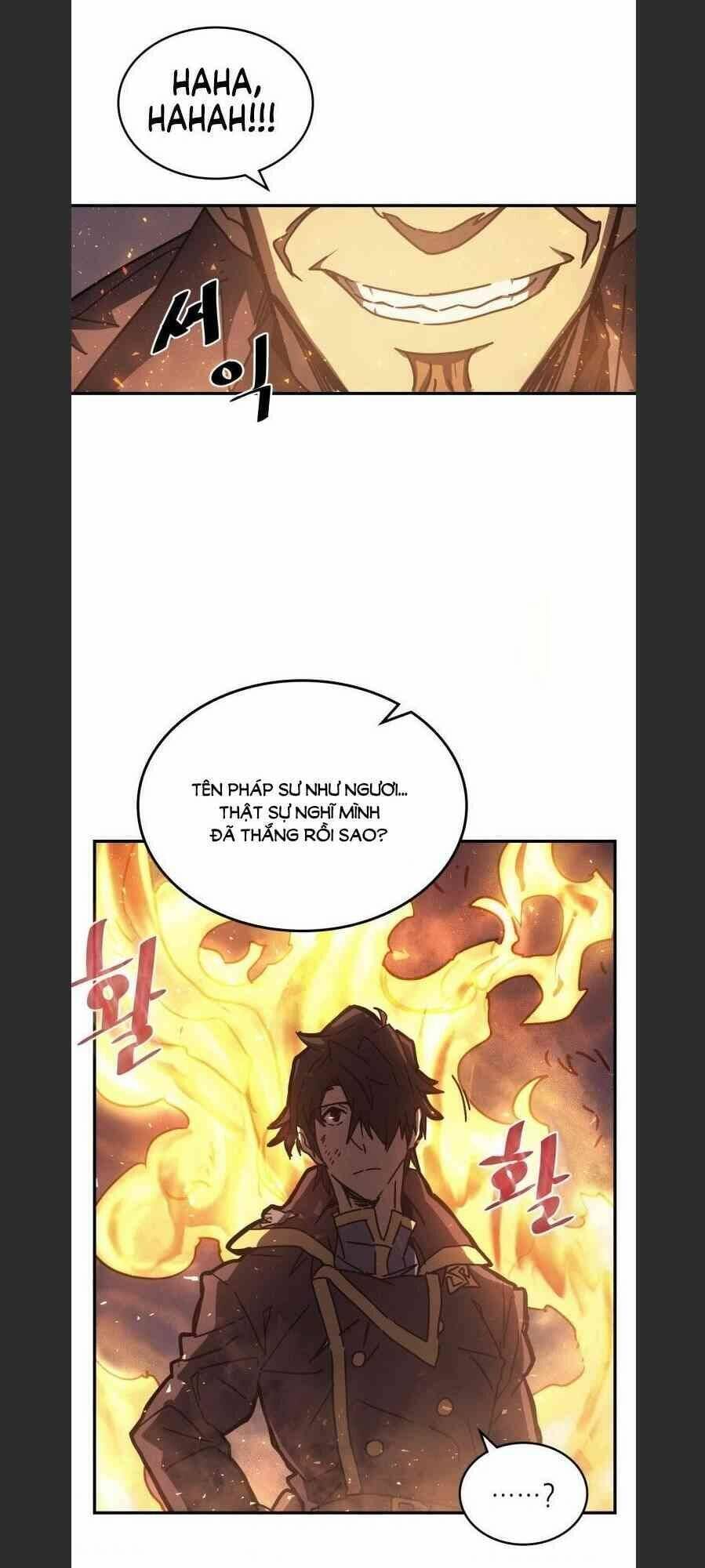 Truyện Tranh Chuyển Sinh Ma Pháp Đặc Biệt Yếu trang 5