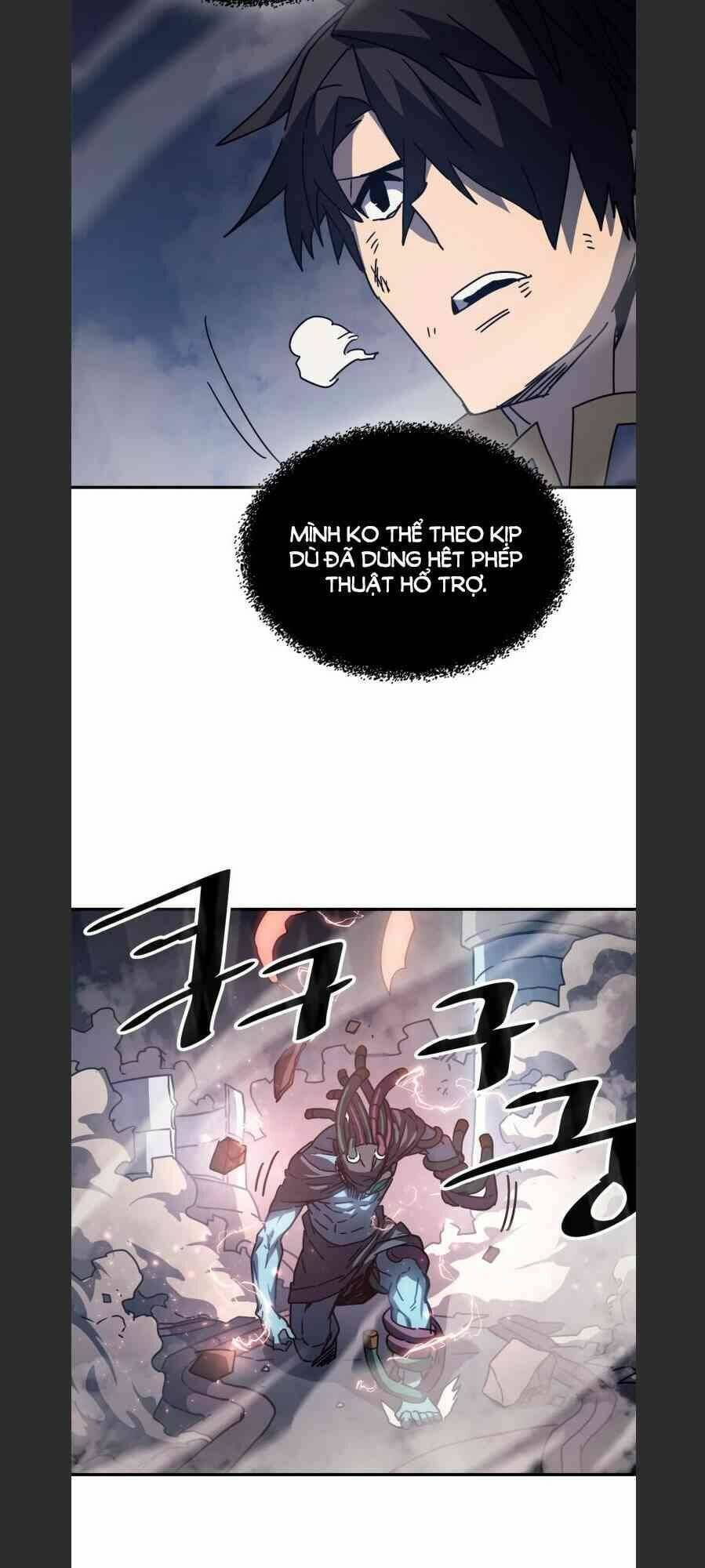 Truyện Tranh Chuyển Sinh Ma Pháp Đặc Biệt Yếu trang 5