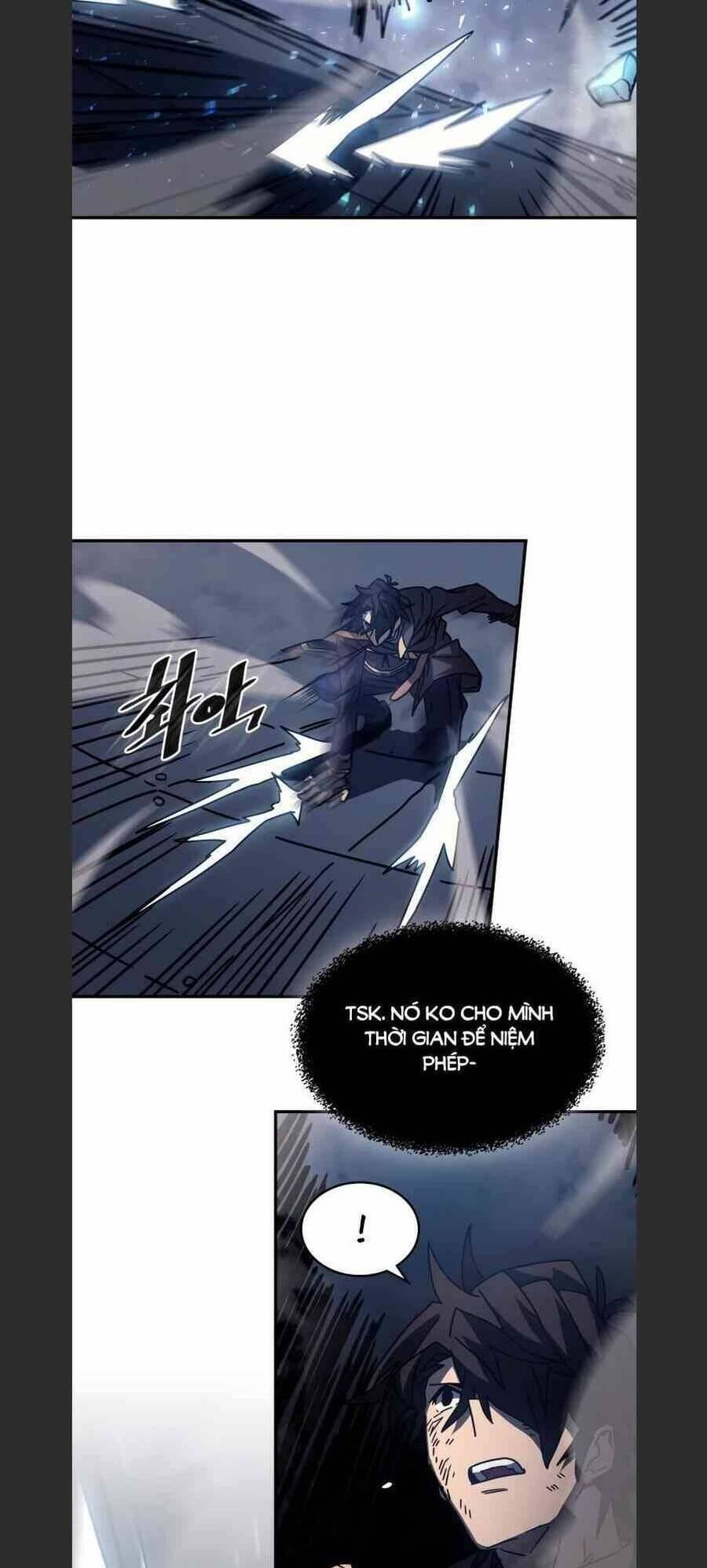 Truyện Tranh Chuyển Sinh Ma Pháp Đặc Biệt Yếu trang 5