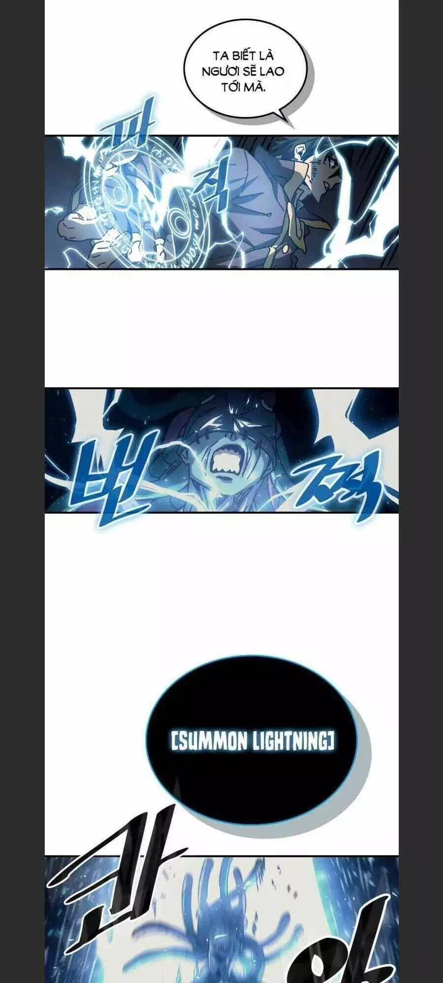 Truyện Tranh Chuyển Sinh Ma Pháp Đặc Biệt Yếu trang 5