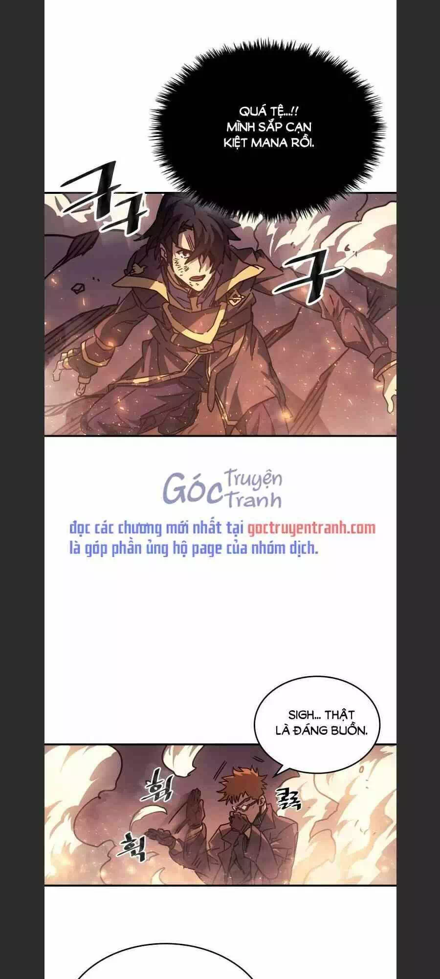 Truyện Tranh Chuyển Sinh Ma Pháp Đặc Biệt Yếu trang 5
