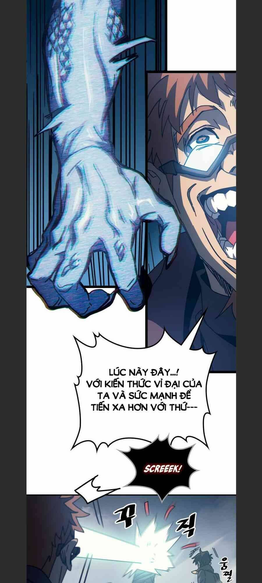 Truyện Tranh Chuyển Sinh Ma Pháp Đặc Biệt Yếu trang 5