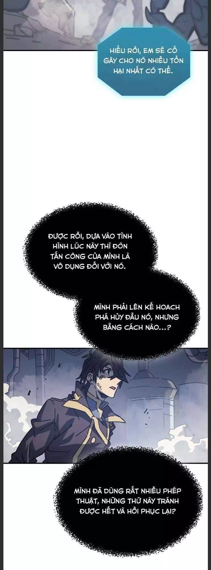 Truyện Tranh Chuyển Sinh Ma Pháp Đặc Biệt Yếu trang 5