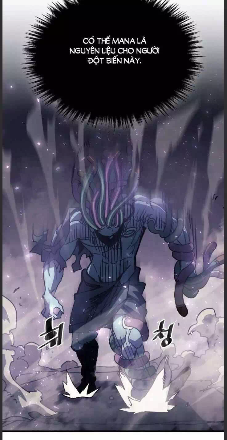 Truyện Tranh Chuyển Sinh Ma Pháp Đặc Biệt Yếu trang 5