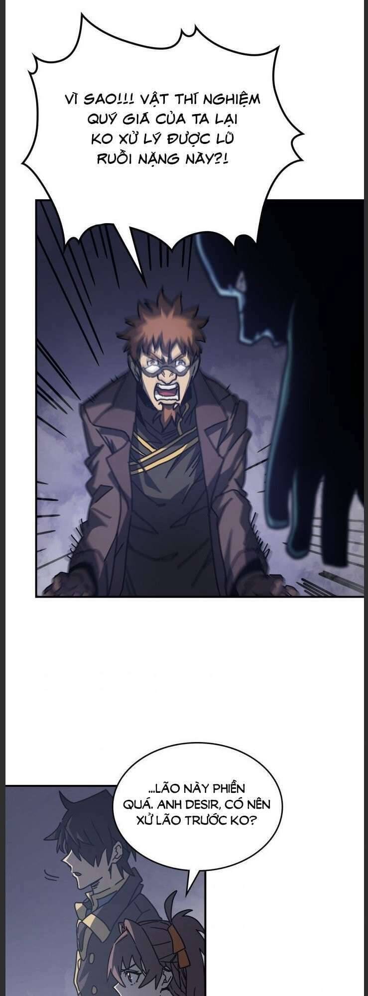 Truyện Tranh Chuyển Sinh Ma Pháp Đặc Biệt Yếu trang 5