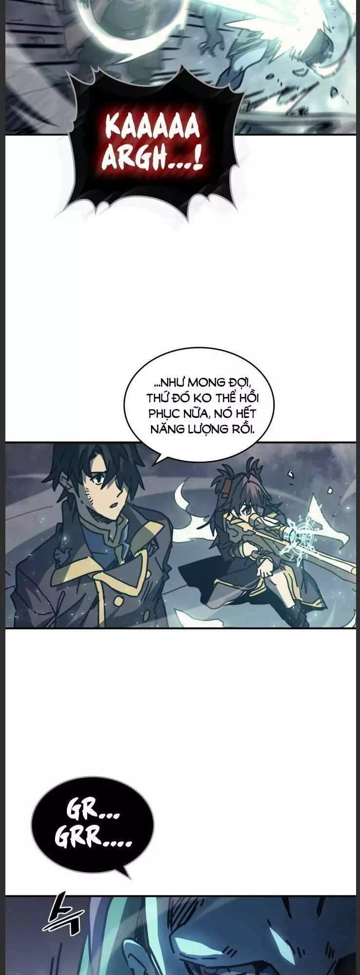 Truyện Tranh Chuyển Sinh Ma Pháp Đặc Biệt Yếu trang 5