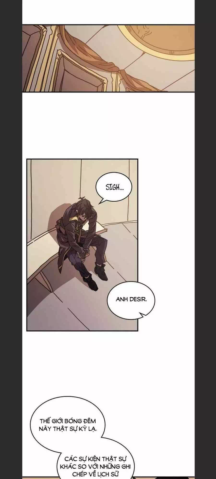 Truyện Tranh Chuyển Sinh Ma Pháp Đặc Biệt Yếu trang 5