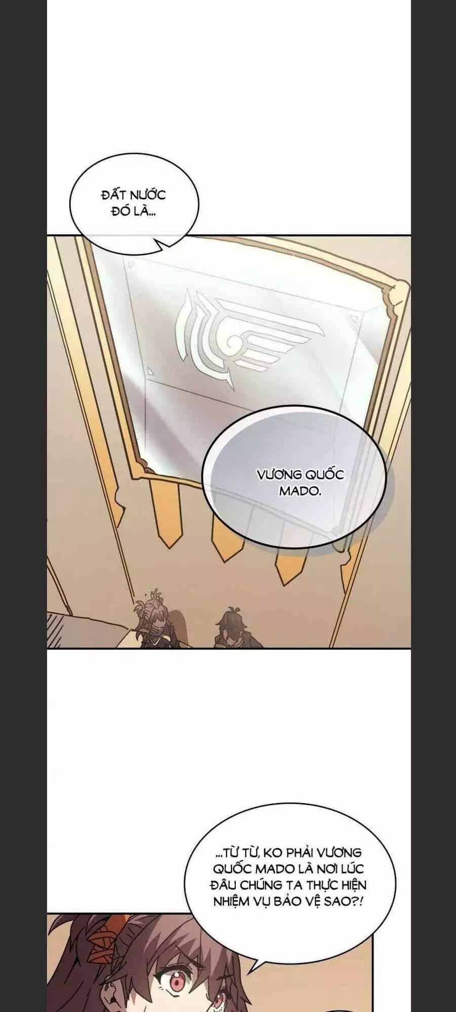 Truyện Tranh Chuyển Sinh Ma Pháp Đặc Biệt Yếu trang 5