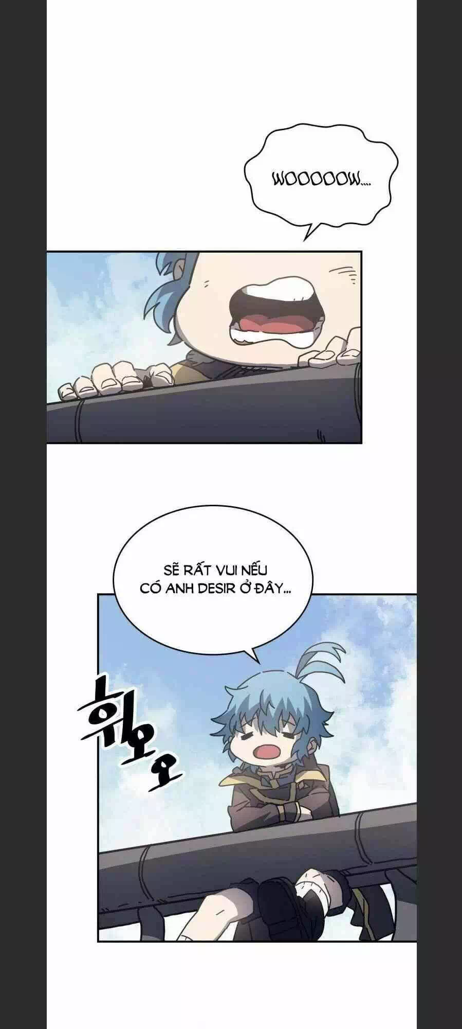 Truyện Tranh Chuyển Sinh Ma Pháp Đặc Biệt Yếu trang 5