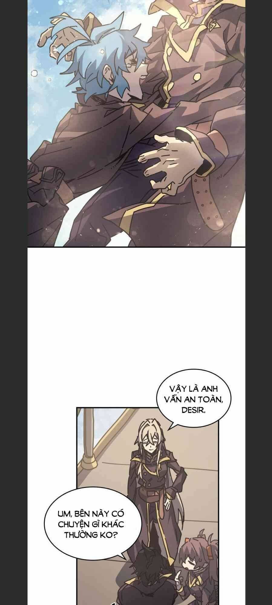 Truyện Tranh Chuyển Sinh Ma Pháp Đặc Biệt Yếu trang 5