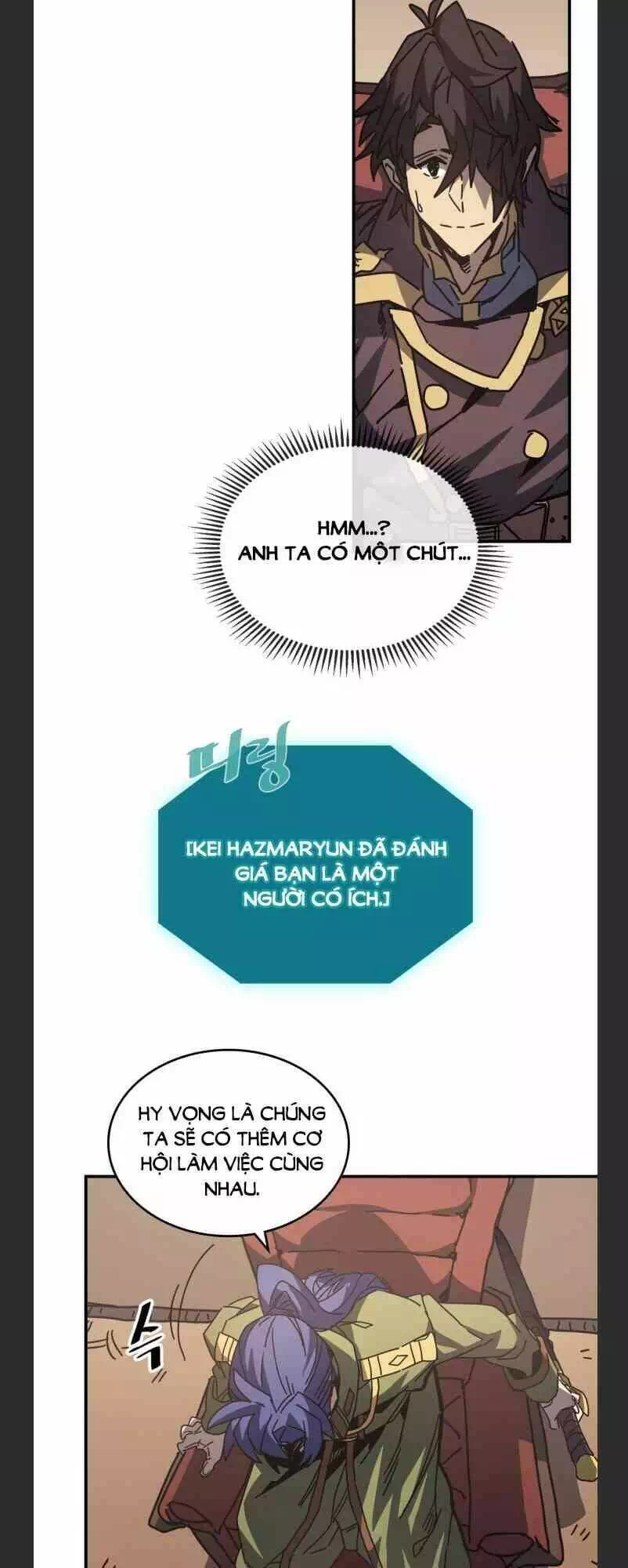 Truyện Tranh Chuyển Sinh Ma Pháp Đặc Biệt Yếu trang 5