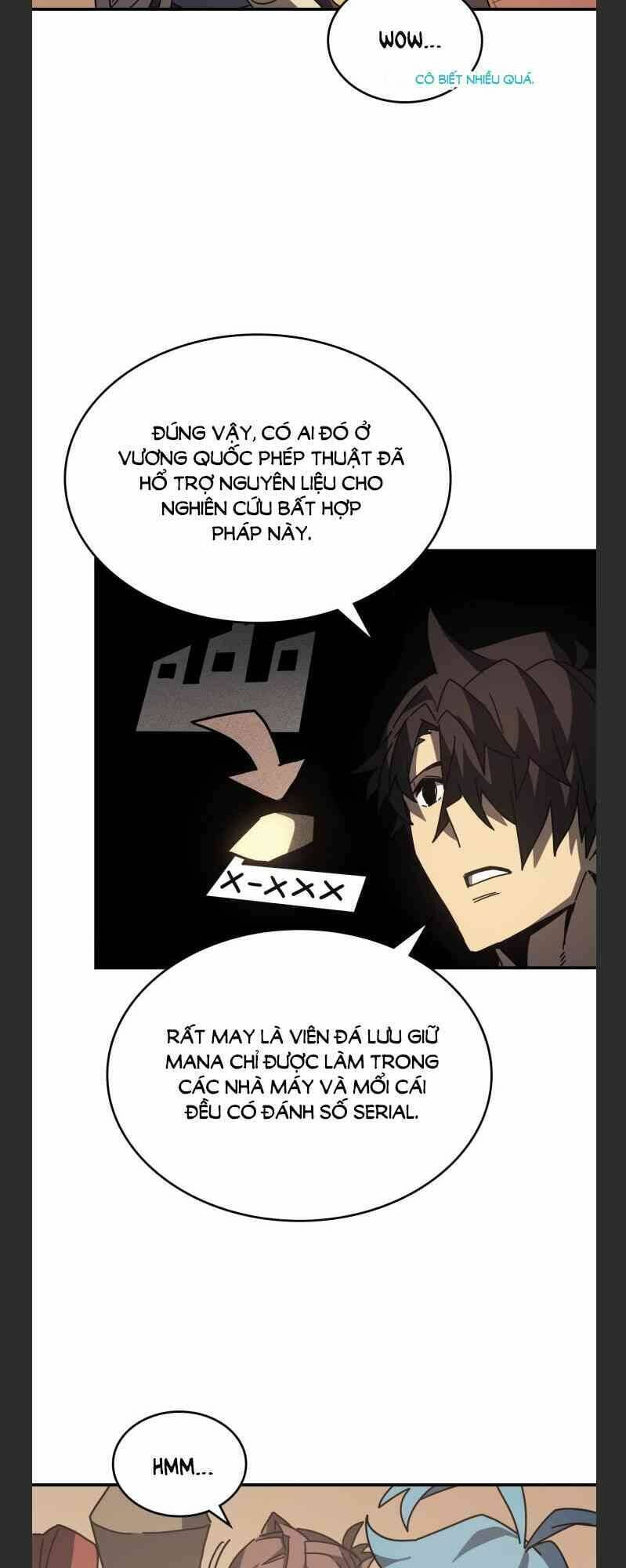 Truyện Tranh Chuyển Sinh Ma Pháp Đặc Biệt Yếu trang 5